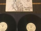 Metallica / And Justice For All / Double Vinyl LP / Orginal 1998 / Iron Maiden /
