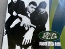 Finger Licking Good - Illegitimate Sons Of The Bastard Funk 12” Vinyl Oz Hip Hop