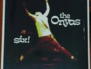 THE ONYAS Six New Sealed Vinyl Cosmic Psychos Mad Macka Punk 1st time on record