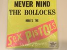 Never mind the bollocks Sex Pistols 30 anniversary vinyl LP Submission 7