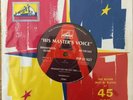 Morrissey Pregnant for the last time POP DJ 1627 Demo record His Master's Voice