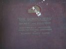 The Gondoliers Gilbert And Sullivan Album Series His Master Voice Gramophone  