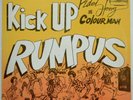 COLOUR MAN Kick Up Rumpus JA CREATION DIGI DANCEHALL LP Colourman Hear