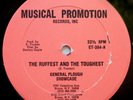 GENERAL PLOUGH Showcase US MUSICAL PROMOTION ROOTS REGGAE DANCEHALL LP Hear