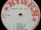 TAPPA ZUKIE Escape From Hell JA STARS DUB LP Tapper Hear