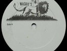 AZUL Rockfort Rock WACKIE'S BLANK PRE REGGAE DUB 12
