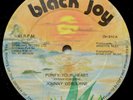 JOHNNY OSBOURNE Purify Your Heart / Politician UK BLACK JOY ROOTS REGGAE Hear