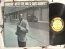 VG+ MILES DAVIS QUINTET Workin With The PRESTIGE  7166 MONO 1959 DG  COLTRANE