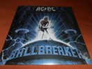 AC/DC-BALLBREAKER NEW&SEALED SONY VINYL+INNER SLEEVE -hard as a rock-the furor-