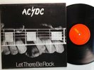 AC/DC   let there be rock