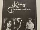 2LP KING CRIMSON/Starless In Toronto   Free Shipping