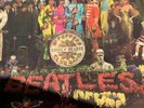 Sgt Pepper Beatles Record Mono