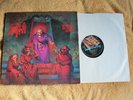DEATH - SCREAM BLOODY GORE, LP ALBUM VINYL, UNDER ONE FLAG 1987