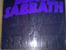 Black Sabbath / master of reality ( vertigo - SWIRL )