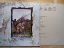 LED ZEPPELIN IV. UNTITLED. UK VINYL LP.INNER. EX+. ATLANTIC K 50008.1970s