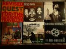 6 Rap Vinyl LPs / Edo G / Doc / Mathematics