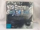 NINA SIMONE Sings the Blues RECORD LP BLUE Colored VINYL ME PLEASE EXCLUSIVE