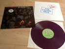 UK SUBS . CRASH COURSE LP . PURPLE VINYL WITH BONUS 12