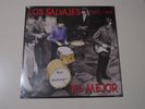 1965-1968 El Mejor by Los Salvajes (Vinyl, Jan-2014, Rockbeat Records)SEALED