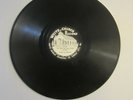 Post-war Bluegrass Gospel 78 rpm disc, James & Martha on White Church in E