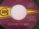 Edwin Starr - Time/Running Back And Forth - Northern Soul.