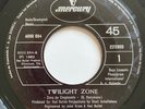 GOLDEN EARRING • Twilight Zone / King Dark • RARE 45 • GUATEMALA PRESS 1982