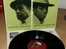 DUKE ELLINGTON & JOHNNY HODGES. SIDE BY SIDE. 1960 12