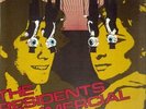 The Residents Commercial Album NEAR MINT Charisma Vinyl LP