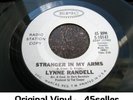 ? LYNNE RANDELL promo 'Stranger In My Arms' RARE ORIGINAL Northern Soul 45