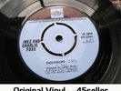 ? INEZ & CHARLIE FOXX 'Tightrope' EX+ UK ORIGINAL northern soul 45