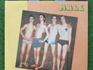 MALE 7” from 1979 Punk aus Düsseldorf RONDO RECORDS zk MITTAGSPAUSE toten hosen