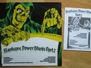 HARDCORE POWER MUSIC PART 2 sampler from 1984 German HC punk bands MÜLLEIMER REC