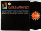 Duke Ellington - Meets Coleman Hawkins LP - Impulse - AS-26 RVG