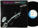 Grant Green - Grantstand LP - Blue Note - BST 84086 Stereo RVG Ear NY USA