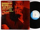 Donald Byrd - Fuego LP - Blue Note - BLP 4026 Mono DG RVG Ear 47 W 63rd