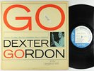 Dexter Gordon - Go LP - Blue Note - BST 84112 RVG