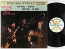 Hank Mobley, et al. - Monday Night at Birdland LP - Roulette - SR-52015 DG VG+