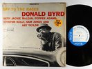 Donald Byrd - Off To The Races LP - Blue Note - BST 84007 Shrink