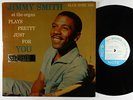 Jimmy Smith - Plays Pretty Just For You LP - Blue Note Stereo DG RVG Ear W 63rd