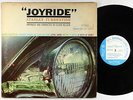 Stanley Turrentine - Joyride LP - Blue Note - BST 84201 Stereo RVG
