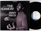 Jimmy Smith - The Sermon  LP - Blue Note - BST 84011 DMM