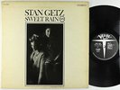 Stan Getz - Sweet Rain LP - Verve - V6-8693