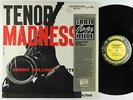 Sonny Rollins - Tenor Madness LP - Prestige - OJC-124 VG+ Shrink