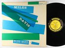 Miles Davis - Blue Haze LP - Prestige - PRLP 7054 Mono DG RVG 446 W 50th