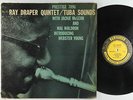 Ray Draper Quintet - Tuba Sounds LP - Prestige PRLP 7096 Mono DG RVG 446 W 50th