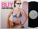 CONTORTIONS Buy ZE LP VG++  