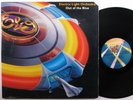 ELECTRIC LIGHT ORCHESTRA Out Of The Blue JET 2XLP VG+/VG++ w/poster gatefold  
