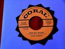 JOHNNY BURNETTE  ROCK BILLY BOOGIE  NEAR MINT  IF YOU WANT IT   ROCKABILLY 45