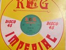 BADOO Rocking Of The Five Thousand Reaching KING IMPERIAL KG001 1980 12” EX