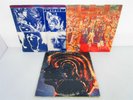 3x The Rolling Stones Vinyl Records - Emotional Rescue, It's Only Rock N Roll +